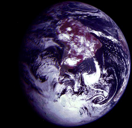 picture of world